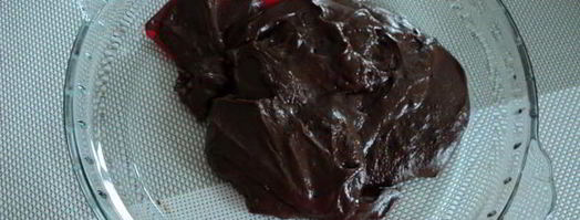 бразильские конфетки brigadeiros. Шаг 2