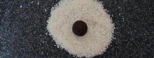 бразильские конфетки brigadeiros. Шаг 3