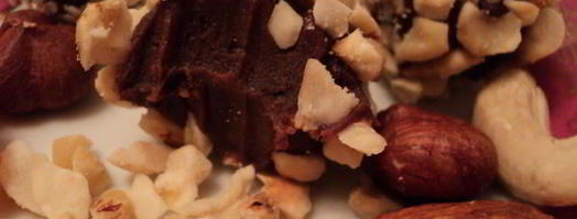 бразильские конфетки brigadeiros. Шаг 5