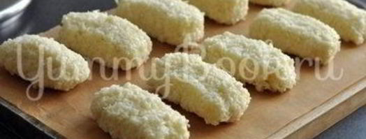 домашние конфеты баунти. Шаг 3