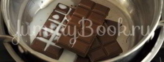 домашние конфеты баунти. Шаг 4