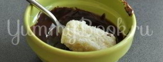 домашние конфеты баунти. Шаг 6