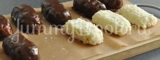 домашние конфеты баунти. Шаг 7