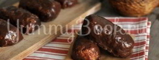 домашние конфеты баунти. Шаг 8