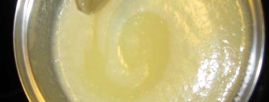 домашние конфеты коровка. Шаг 2