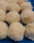 Домашние конфеты Рафаэлло