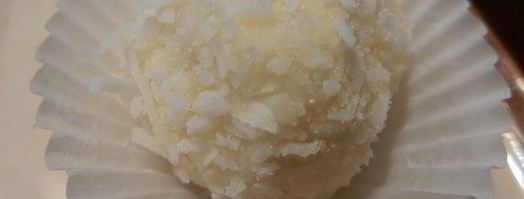 домашние конфеты рафаэлло. Шаг 7