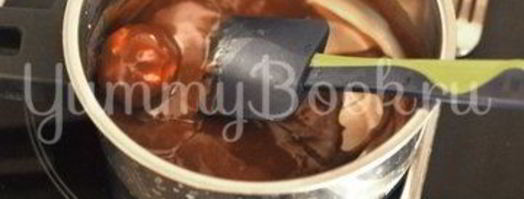 домашние конфеты сникерс. Шаг 5