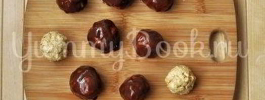 домашние конфеты сникерс. Шаг 6