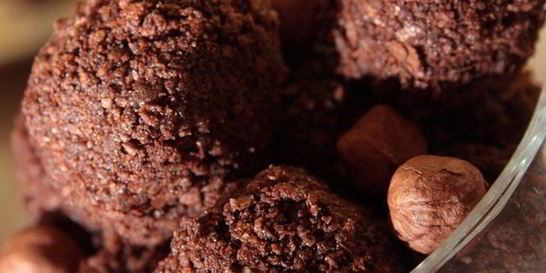 Домашние конфеты