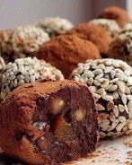 Домашние полезные конфетки