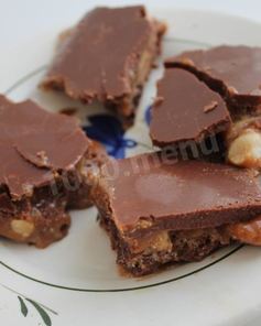 Домашний Сникерс