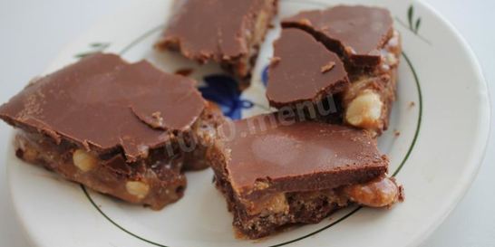 Домашний Сникерс