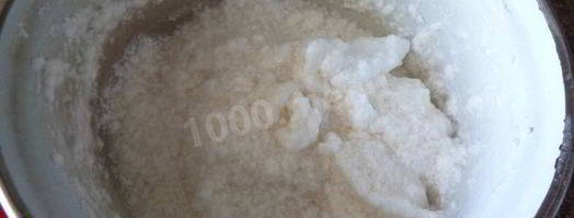 домашний сникерс. Шаг 4