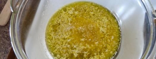 домашний сникерс. Шаг 5