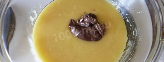 домашний сникерс. Шаг 6