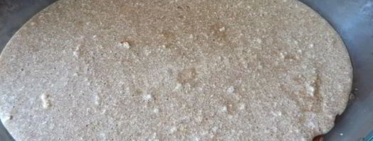 домашний сникерс. Шаг 7