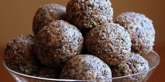 Имбирные конфеты