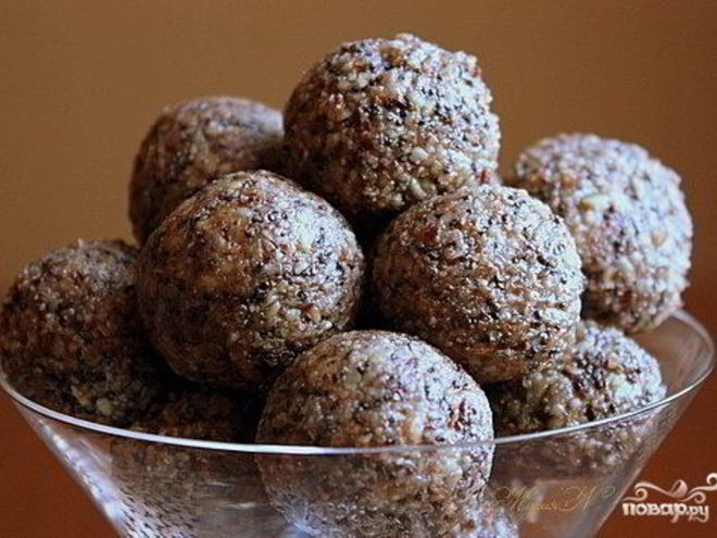 Рецепт имбирных конфет