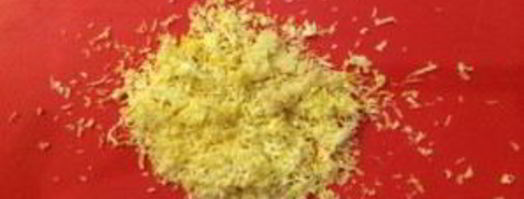 имбирные конфеты. Шаг 3