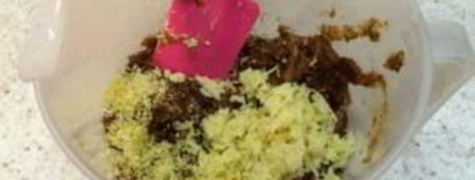 имбирные конфеты. Шаг 4