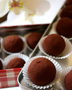 Кокосовые конфеты с яичным ликером