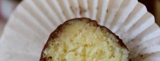 кокосовые конфеты с яичным ликером. Шаг 5