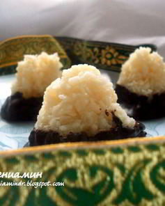 Кокосовые конфеты