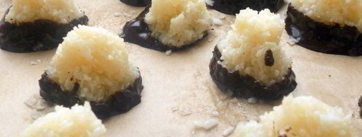 кокосовые конфеты. Шаг 5