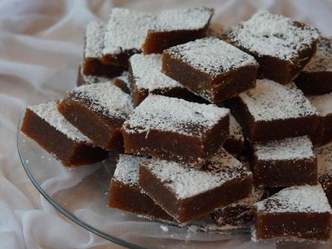 Рецепт конфеты здоровье