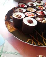 Конфетки Комильфо дома