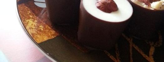 конфетки комильфо дома. Шаг 2