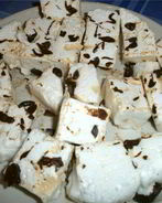 Конфетки Птичье молоко