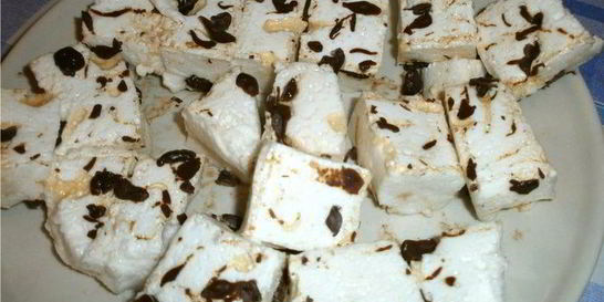 Конфетки Птичье молоко