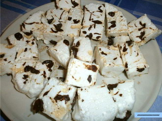 Рецепт конфеток птичье молоко