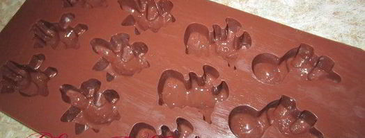 конфетки. Шаг 4