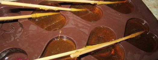 конфетки. Шаг 6