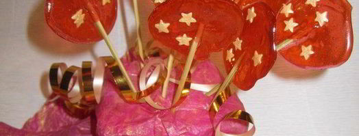 конфетки. Шаг 10