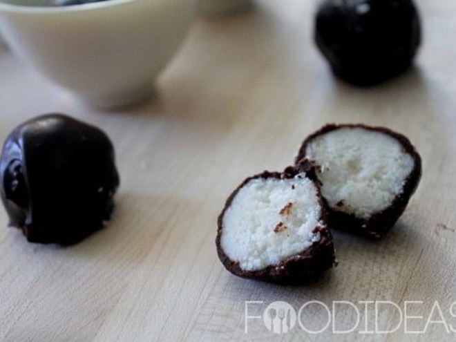 Рецепт конфет баунти