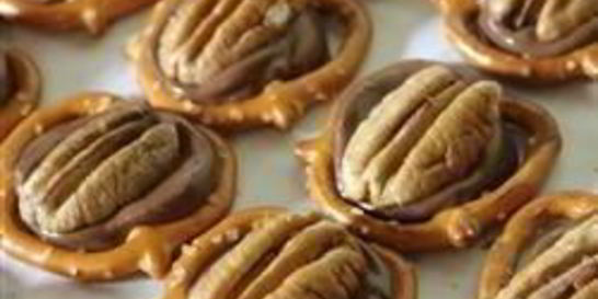 Конфеты Черепашки