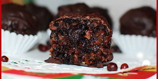 Конфеты Чернослив в шоколаде