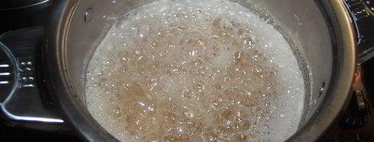 конфеты из баклажанов. Шаг 5