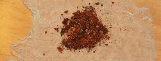 конфеты из баклажанов. Шаг 6