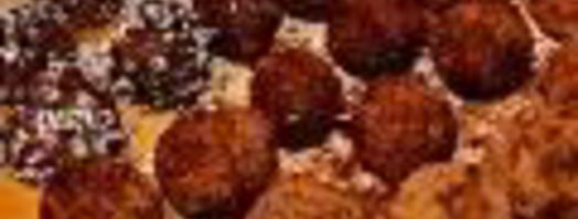 конфеты из чечевицы и фиников. Шаг 2