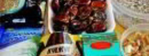 конфеты из чечевицы и фиников. Шаг 4