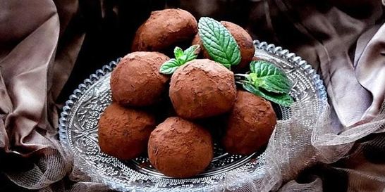 Конфеты из детской смеси Шоко-Шок