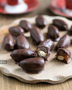 Конфеты из фиников