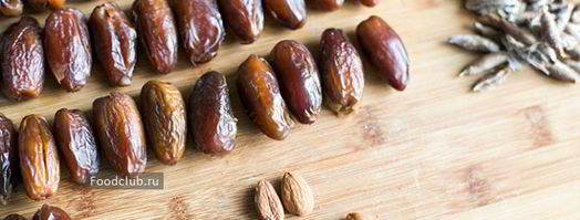 конфеты из фиников. Шаг 3