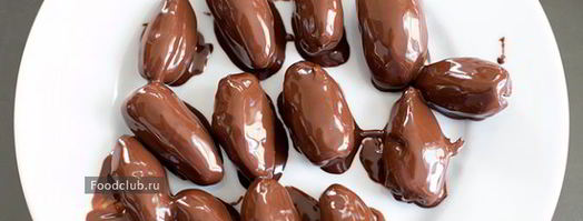 конфеты из фиников. Шаг 7