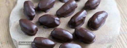 конфеты из фиников. Шаг 8